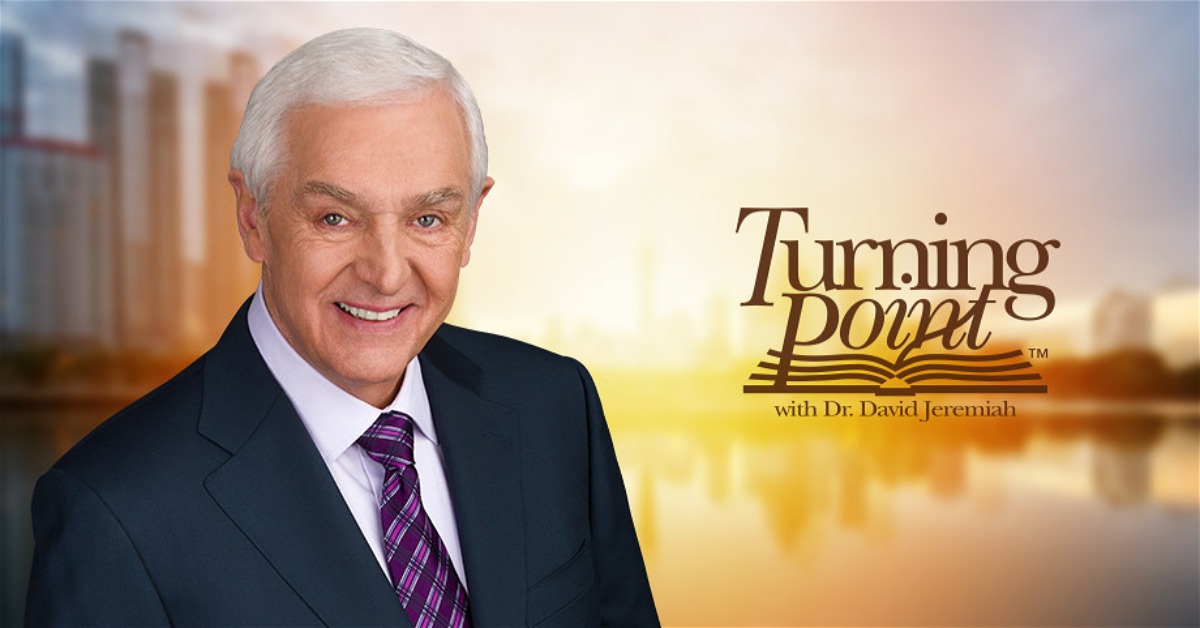 Turning Point David Jeremiah The Moment That Changed Everything - m1cm5l0