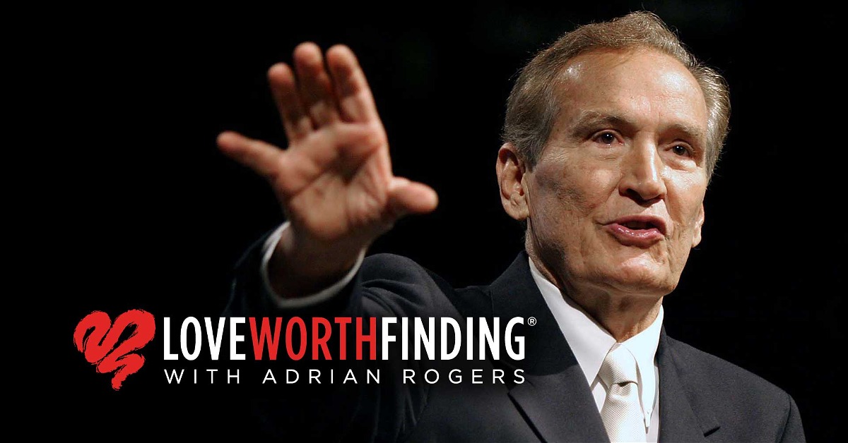 Adrian rogers sermon on noah online