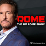 The Jim Rome Show Podcast Logo