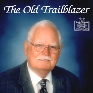 The Old Trailblazer Logo