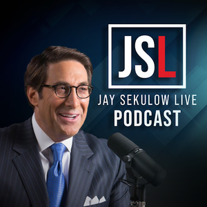 Sekulow Radio Show Jay Sekulow & Jordan Sekulow Logo