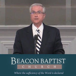 Beacon Baptist Gregory N. Barkman Logo