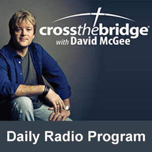 Cross the Bridge Logo