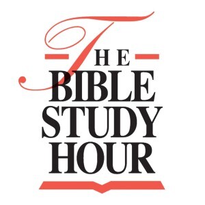 The Bible Study Hour Logo