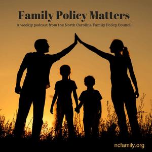 Family Policy Matters NC Family Policy Logo