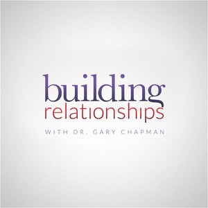 Building Relationships Dr. Gary Chapman Logo