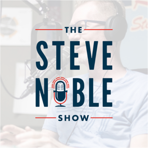 The Steve Noble Show Podcasts
