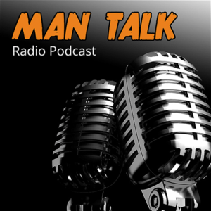 Man Talk Will Hardy and Roy Jones Jr. Logo