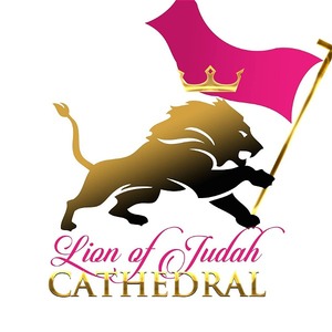 Lion of Judah Cathedral Logo