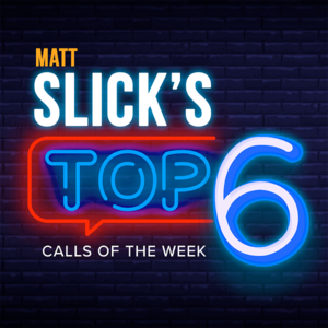 Matt Slick's Top 6 Logo