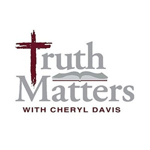 Truth Matters Dr. Cheryl Davis Logo