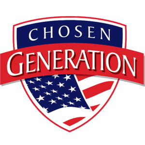Chosen Generation Pastor Greg Young Logo