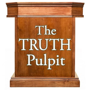 The Truth Pulpit Don Green Logo