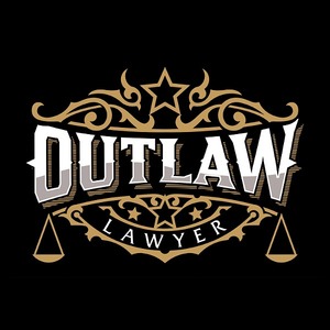 Outlaw Lawyer Josh Whitaker & Joe Hamer Logo