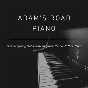 Adam's Road Piano Logo
