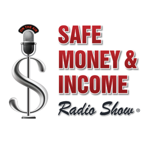 Safe Money & Income Radio Logo