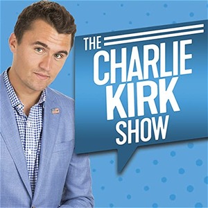 The Charlie Kirk Show Logo