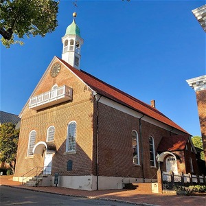 Home Moravian Church