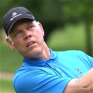 Golf With Jay Delsing Logo
