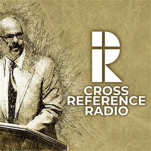 Cross Reference Radio Pastor Rick Gaston Logo