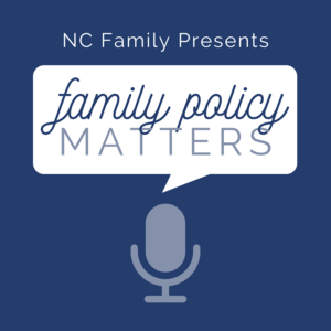 Family Policy Matters NC Family Policy Logo