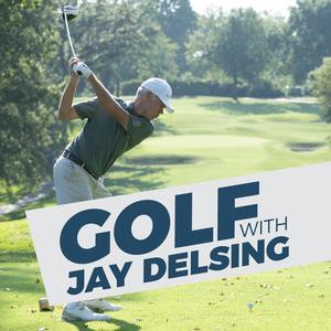 Golf With Jay Delsing Jay Delsing Logo