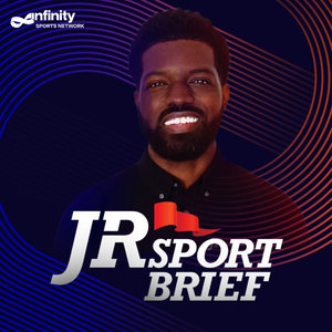 JR Sports Brief JR Logo