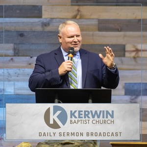 Kerwin Baptist Kerwin Baptist Church Logo