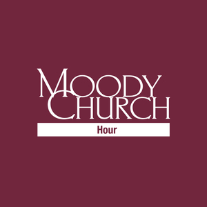 Moody Church Hour Pastor Philip Miller Logo
