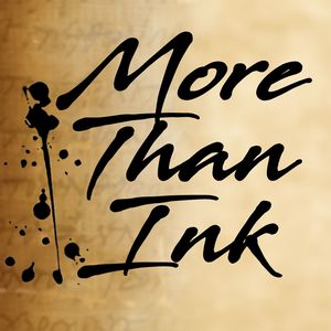 More Than Ink Pastor Jim Catlin & Dorothy Catlin Logo