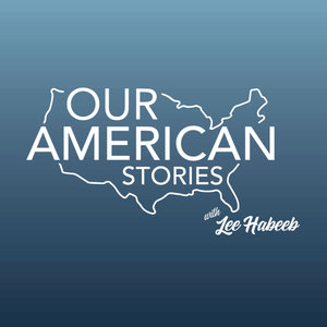Our American Stories Lee Habeeb Logo