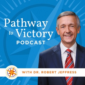 Pathway to Victory Dr. Robert Jeffress Logo