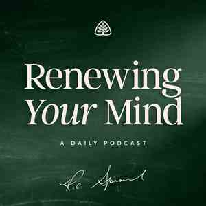 Renewing Your Mind R.C. Sproul Logo