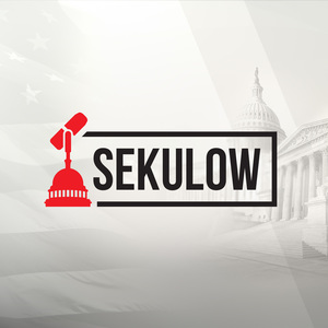 Sekulow Radio Show Jay Sekulow & Jordan Sekulow Logo