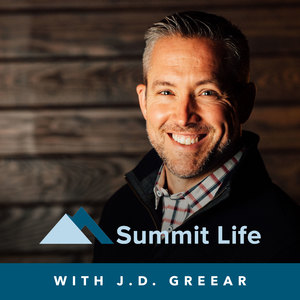 Summit Life J.D. Greear Logo