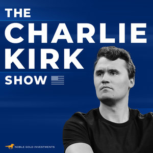 The Charlie Kirk Show Charlie Kirk Logo