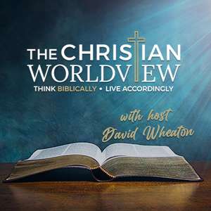 The Christian Worldview David Wheaton Logo