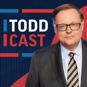The Todd Starnes Show Todd Starnes Logo