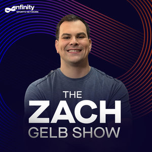 Zach Gelb Show Zach Gelb Logo