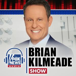 Brian Kilmeade Show Brian Kilmeade Logo