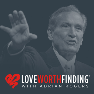 Love Worth Finding Adrian Rogers Logo