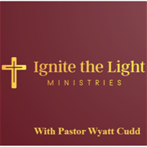Ignite the Light Ministries Wyatt Cudd Logo