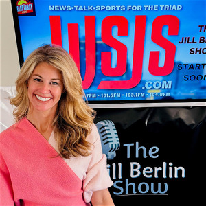 The Jill Berlin Show Podcasts