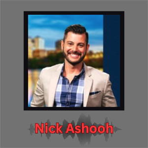 Nick Ashooh