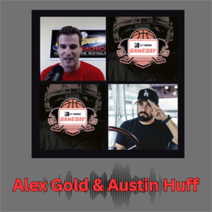 BetMGM Game Day with Alex Gold & Austin Hoffman