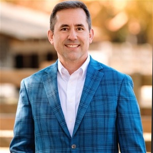 Victorious Living with Dr. Josh Franklin Logo