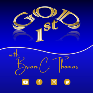 God 1st Logo