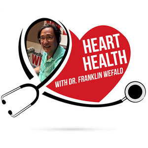 Heart Health Radio Logo