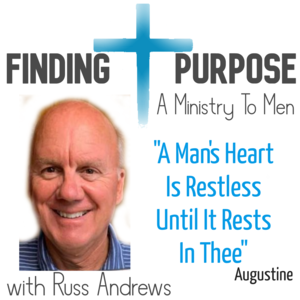 Finding Purpose Russ Andrews Logo