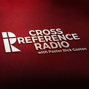 Cross Reference Radio Logo